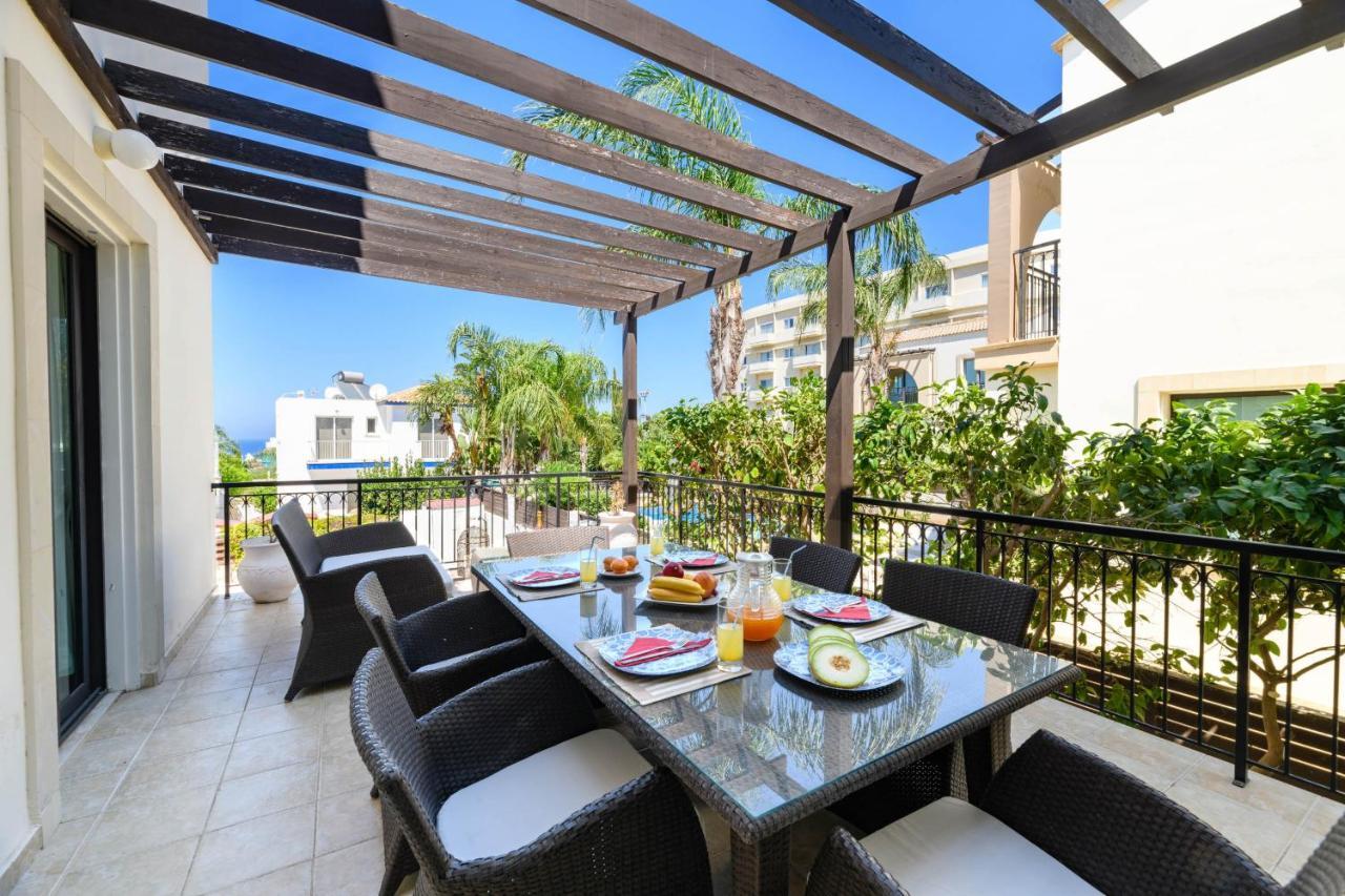 Protaras Centro Villa Exterior foto